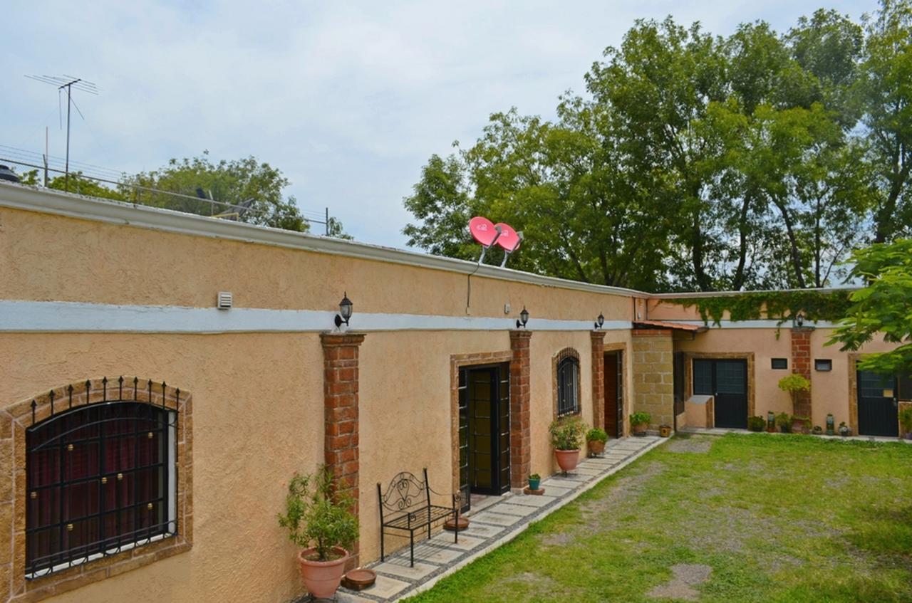 Aparthotel Quinta San Agustin León Esterno foto
