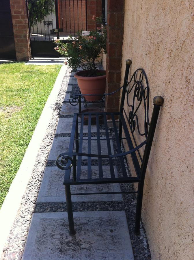 Aparthotel Quinta San Agustin León Esterno foto