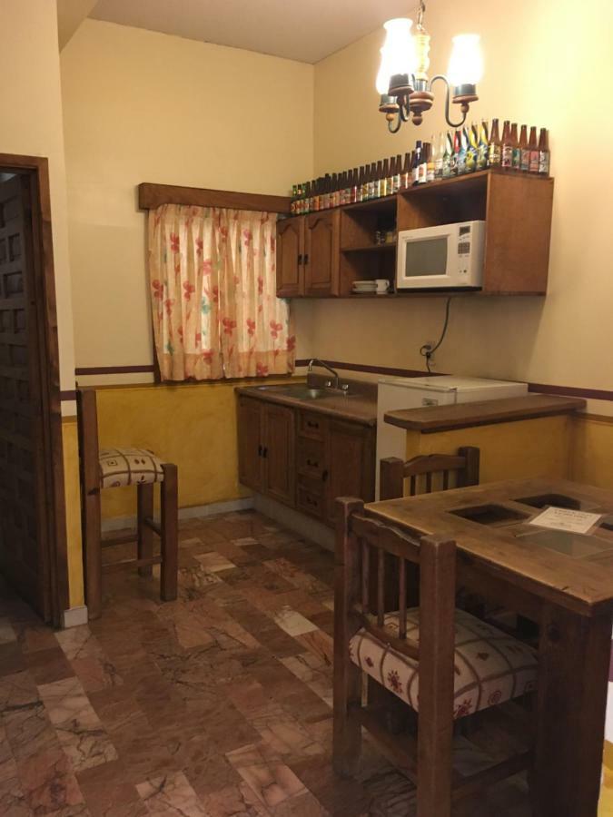 Aparthotel Quinta San Agustin León Esterno foto